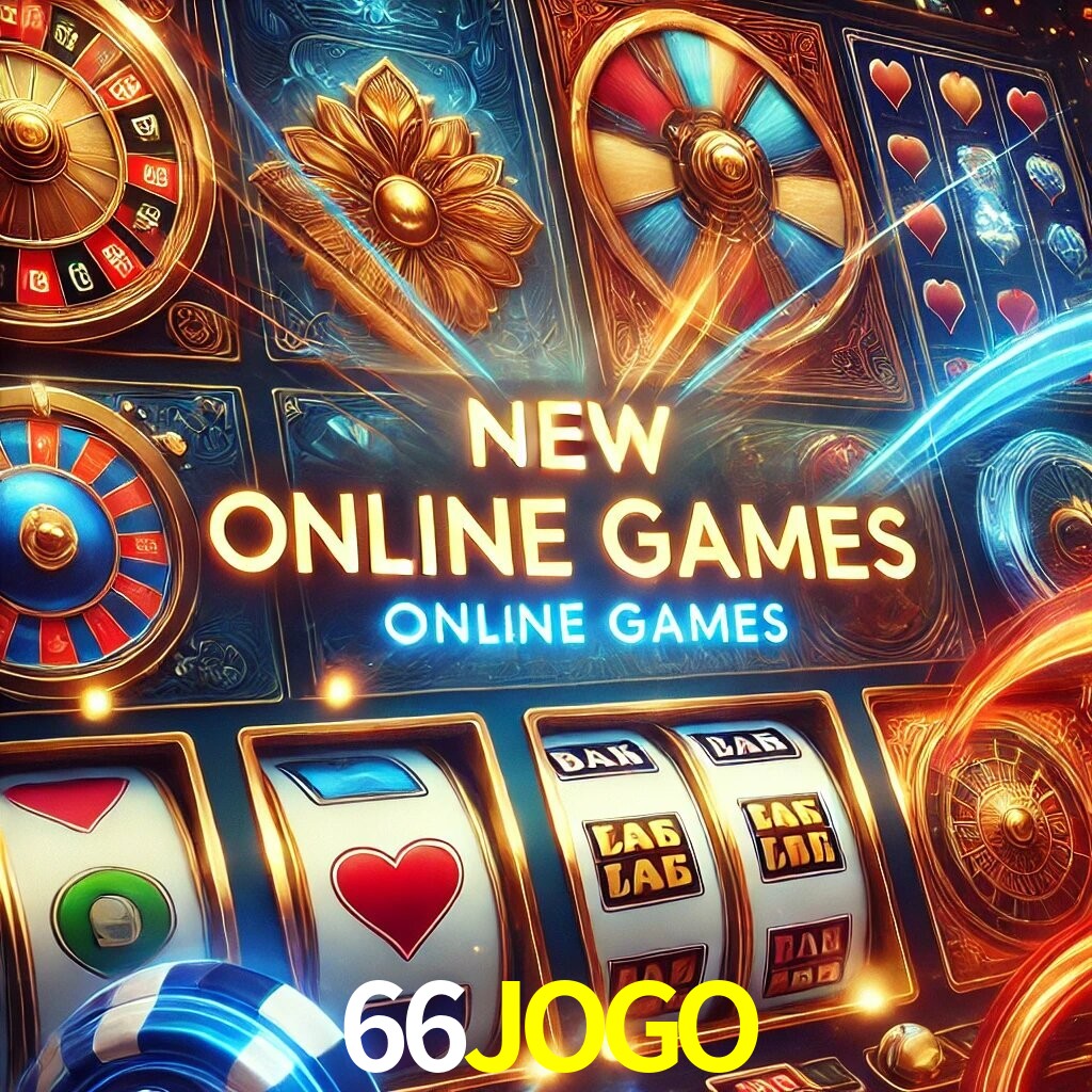 Novos Jogos no 66JOGO